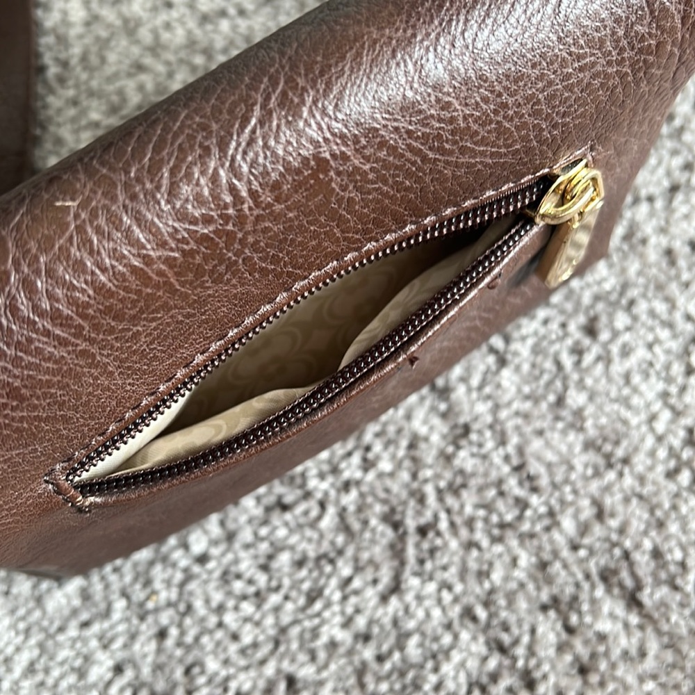 Charming Charlie crossbody bag or wristlet - Picture 8 of 8
